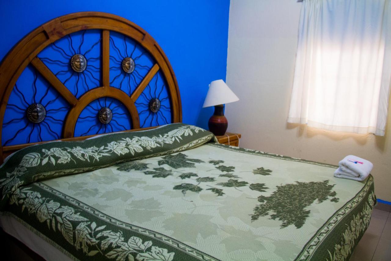 Hotel Morelos โคลิมา ภายนอก รูปภาพ