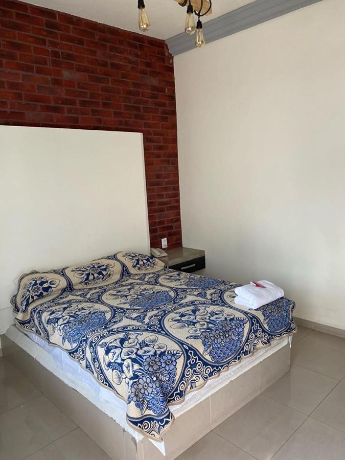 Hotel Morelos โคลิมา ภายนอก รูปภาพ